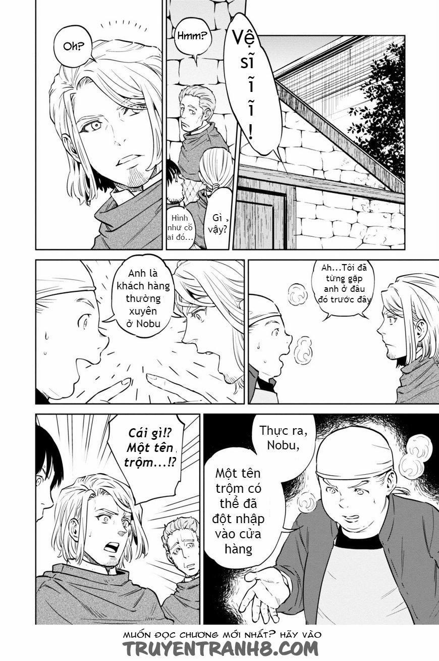 Xuyên Không Tửu Lầu 8 trang 7