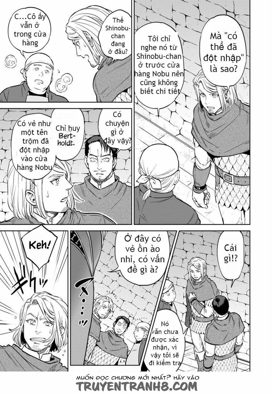 Xuyên Không Tửu Lầu 8 trang 8