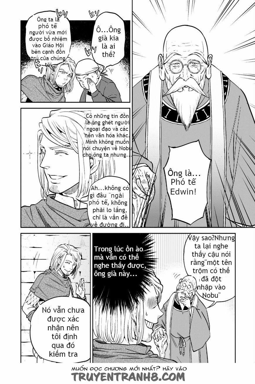 Xuyên Không Tửu Lầu 8 trang 9