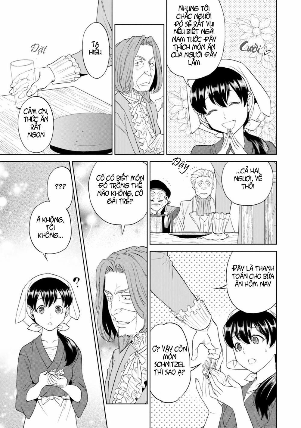 Xuyên Không Tửu Lầu 9 trang 27