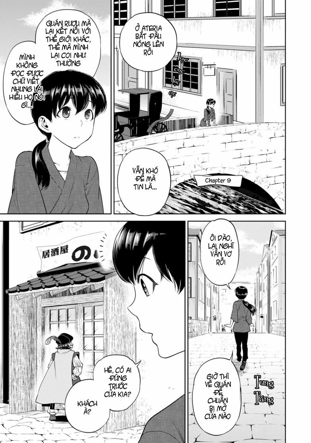 Xuyên Không Tửu Lầu 9 trang 3