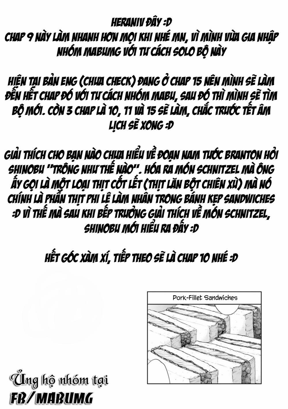 Xuyên Không Tửu Lầu 9 trang 30