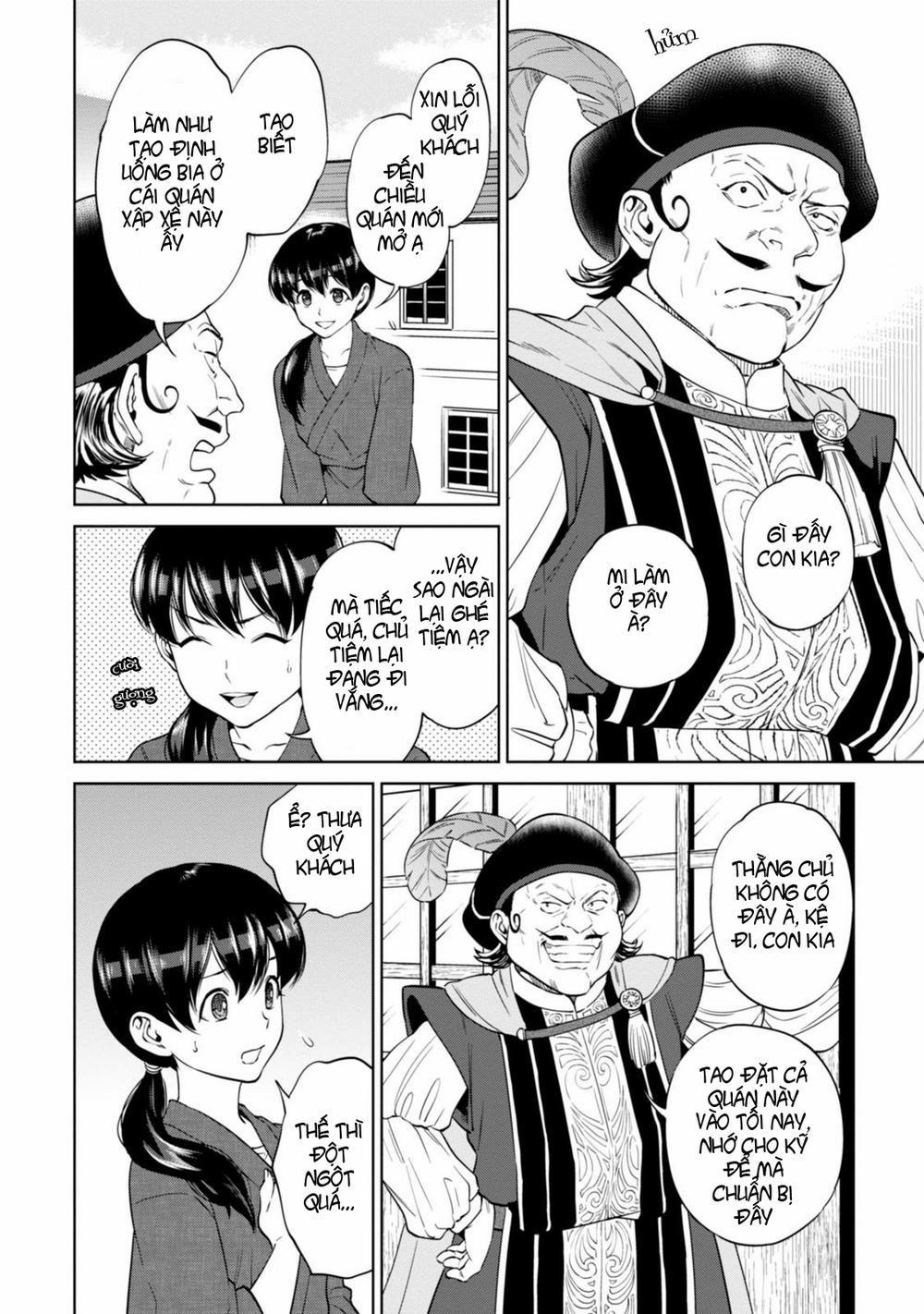 Xuyên Không Tửu Lầu 9 trang 4