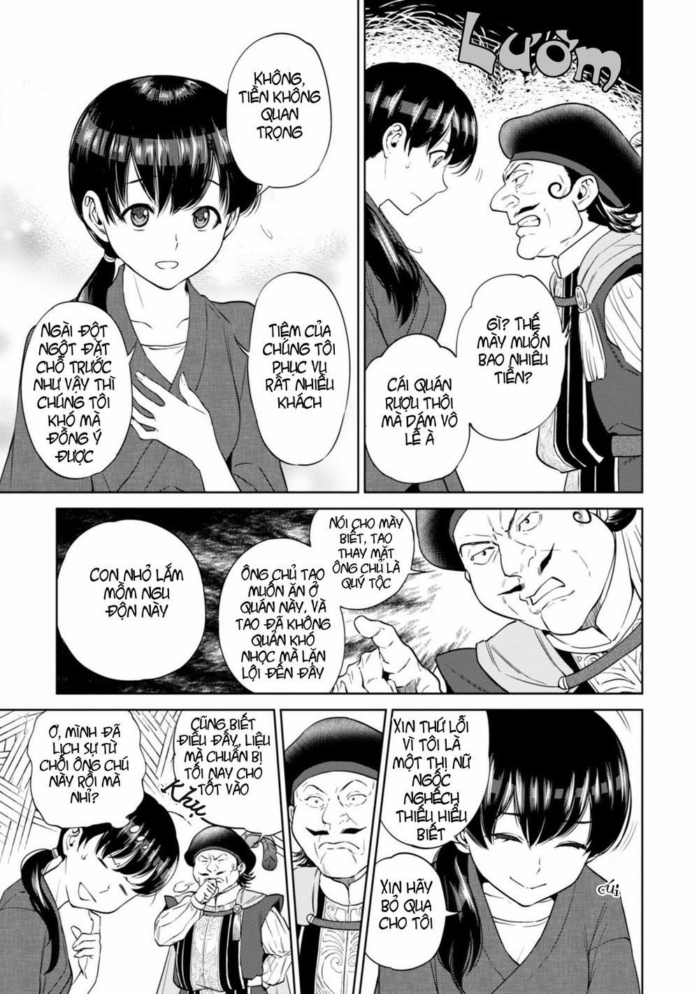 Xuyên Không Tửu Lầu 9 trang 5