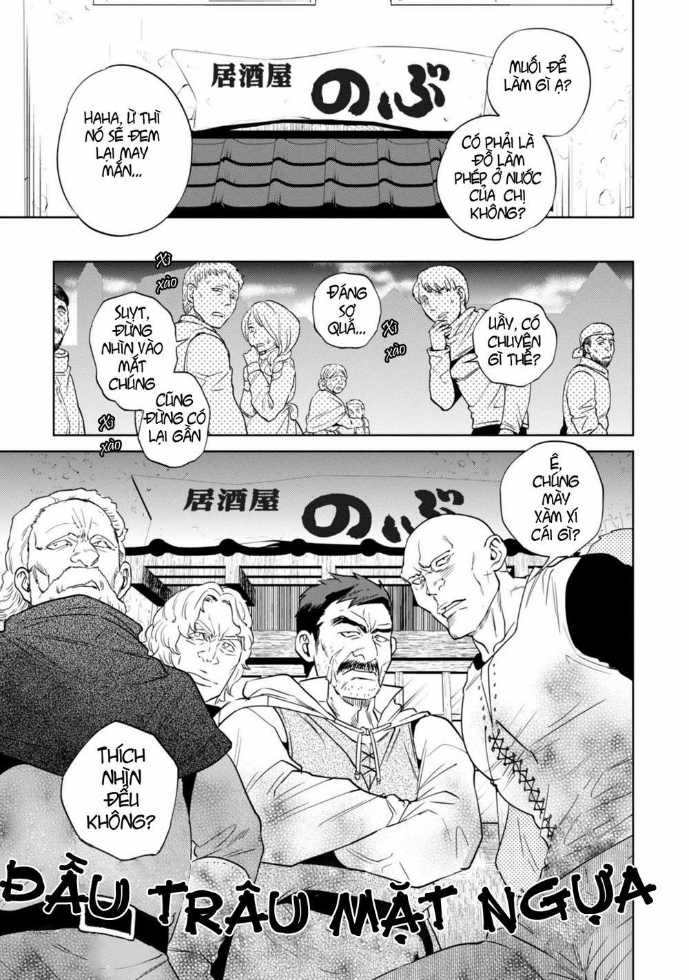 Xuyên Không Tửu Lầu 9 trang 7