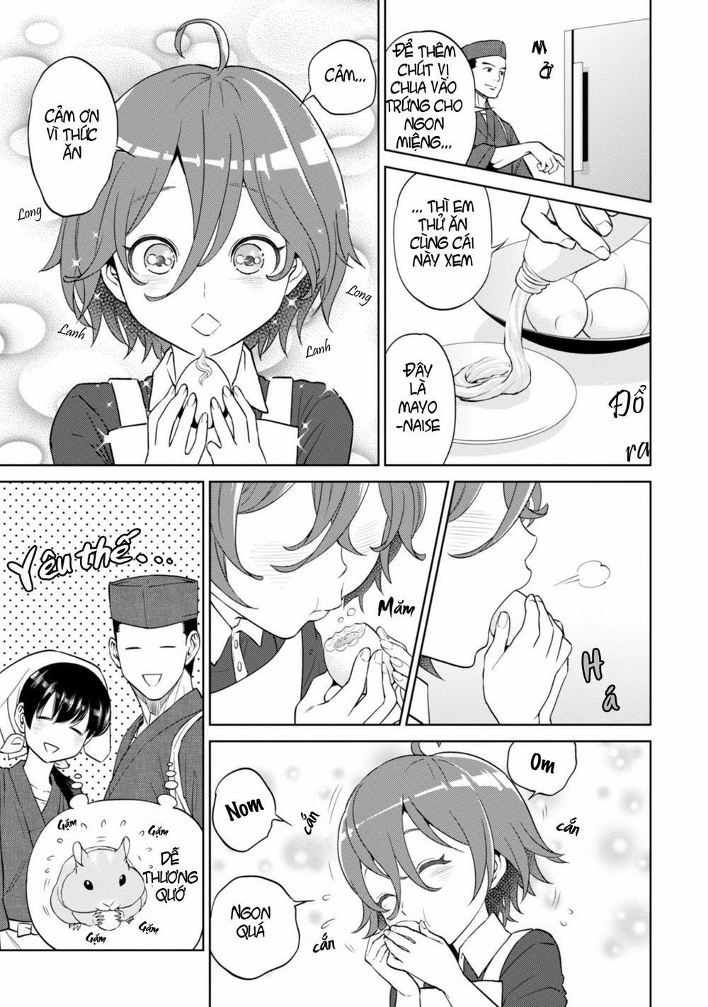 Xuyên Không Tửu Lầu 9 trang 9