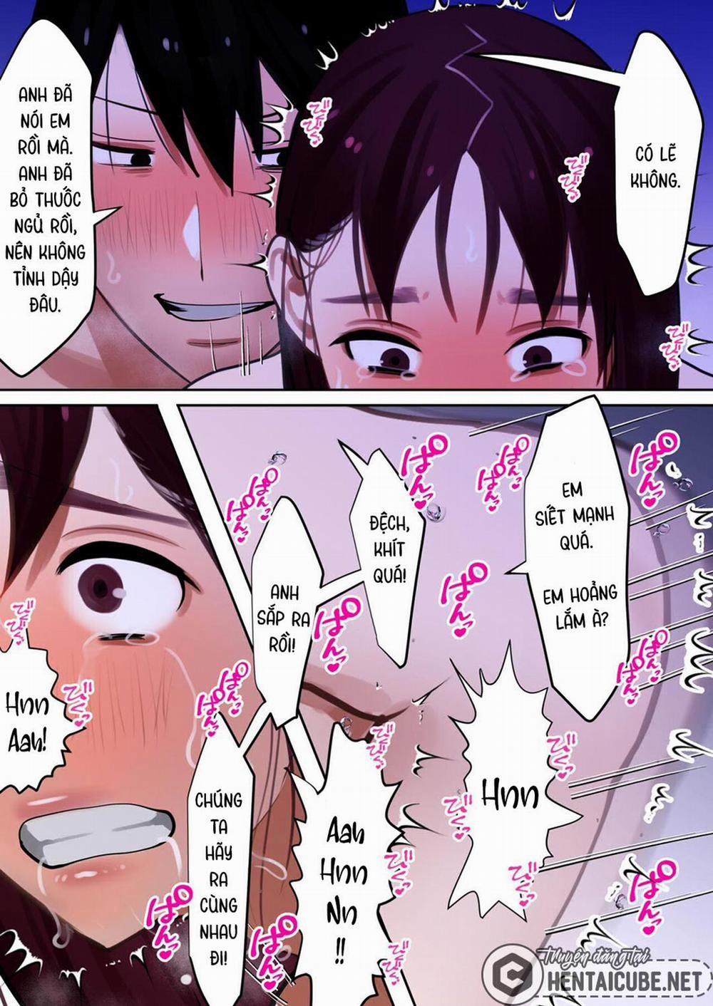 Xuyên không vào thế giới game 18+ 0 0 END trang 18