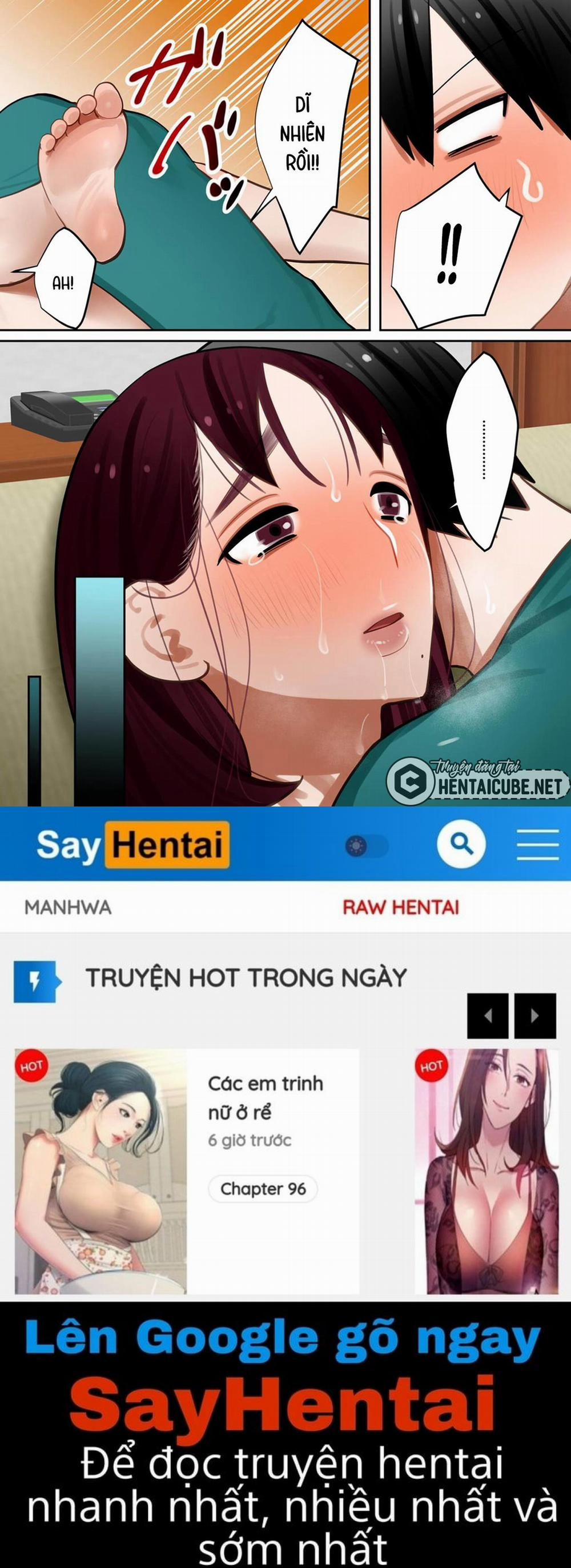 Xuyên không vào thế giới game 18+ 0 0 Manami trang 44