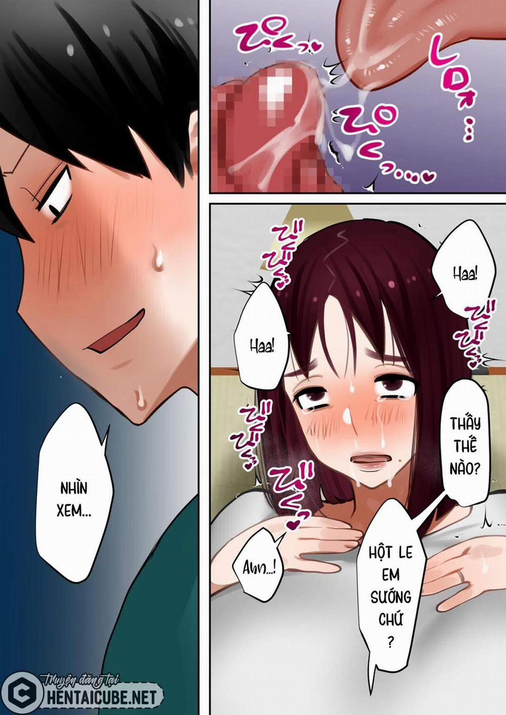 Xuyên không vào thế giới game 18+ 0 trang 8