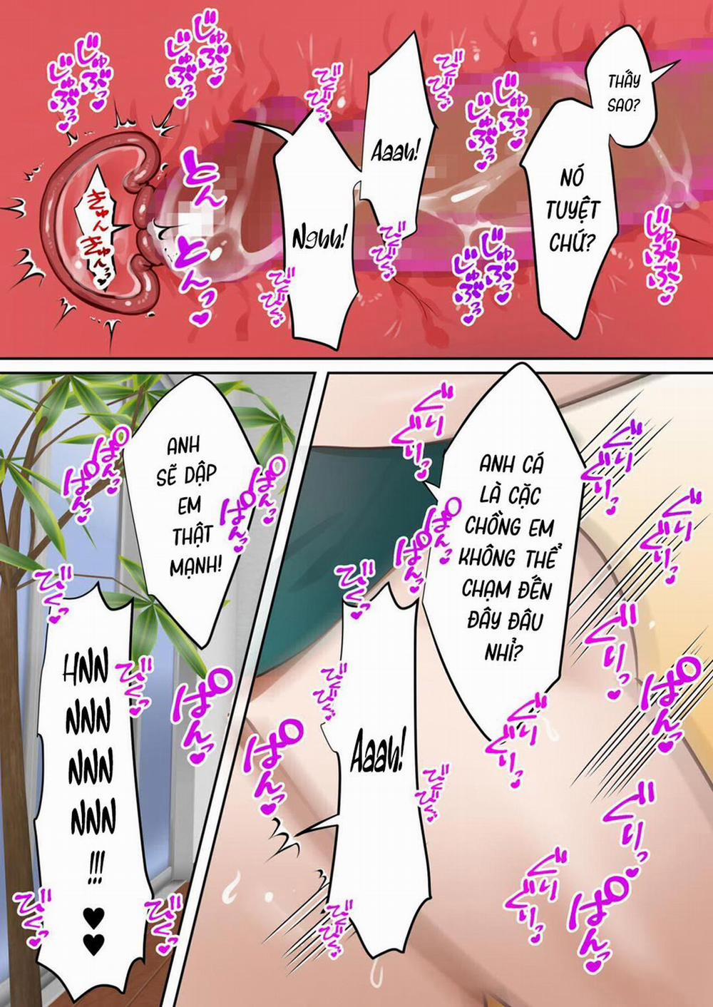 Xuyên không vào thế giới game 18+ 1A - Manami trang 39