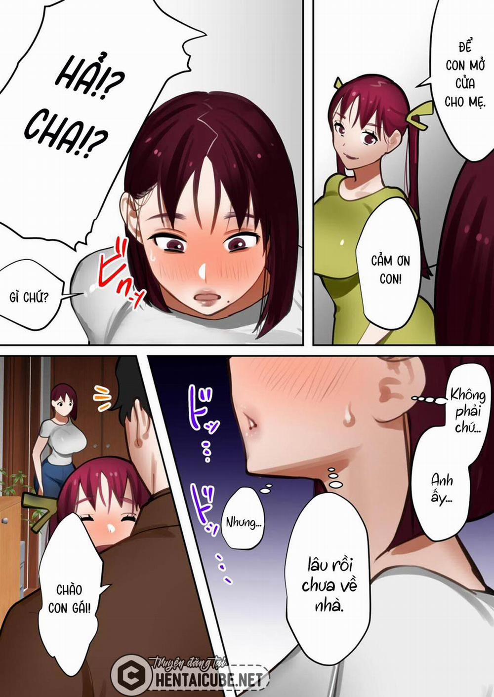 Xuyên không vào thế giới game 18+ 1C | END trang 1