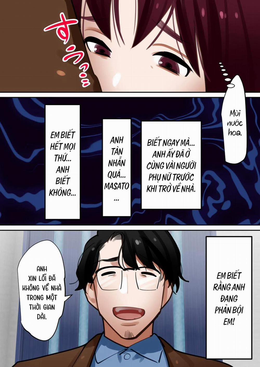 Xuyên không vào thế giới game 18+ 1C | END trang 3