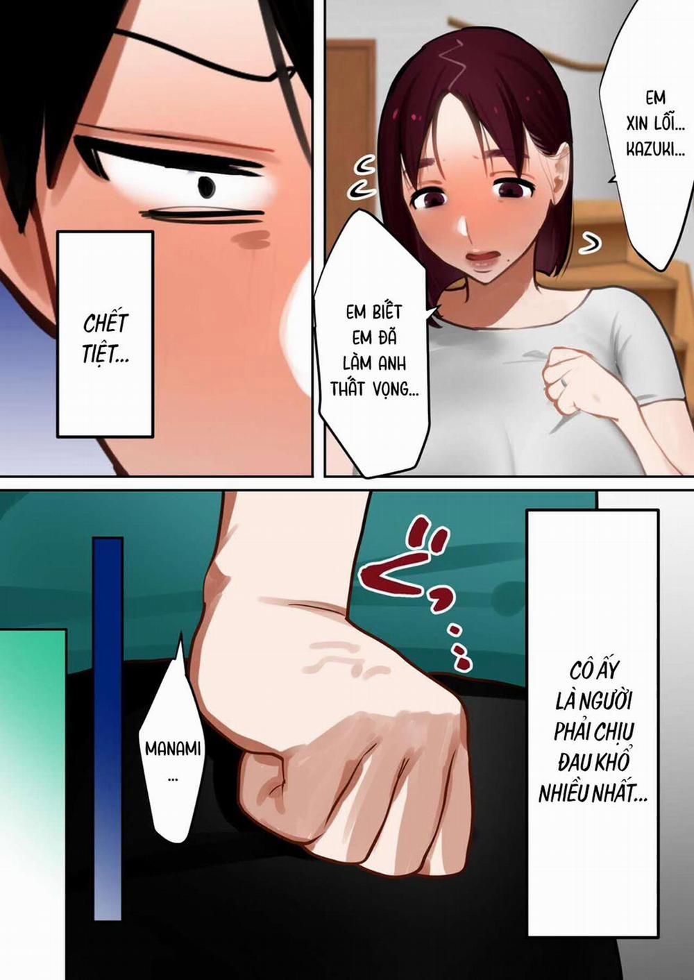 Xuyên không vào thế giới game 18+ 1C | END trang 8