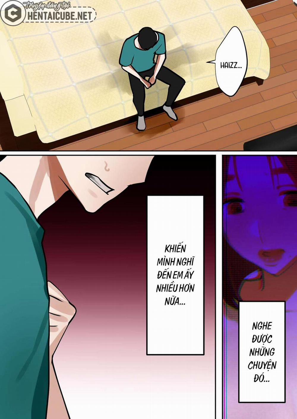 Xuyên không vào thế giới game 18+ 1C | END trang 9