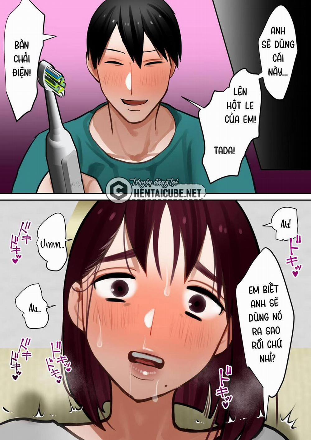 Xuyên không vào thế giới game 18+ 2 trang 10