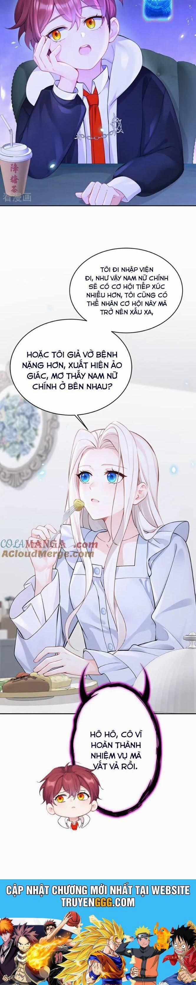 Xuyên Nhanh: Ký Chủ Cô Ấy Một Lòng Muốn Chết 118 trang 17