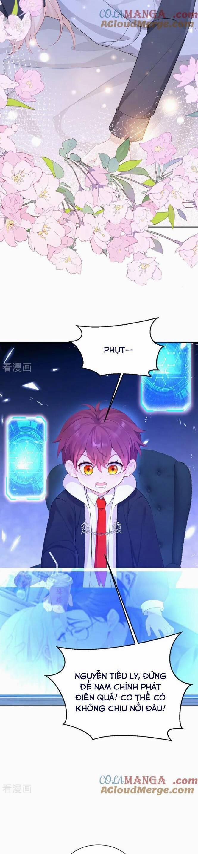 Xuyên Nhanh: Ký Chủ Cô Ấy Một Lòng Muốn Chết 118 trang 4