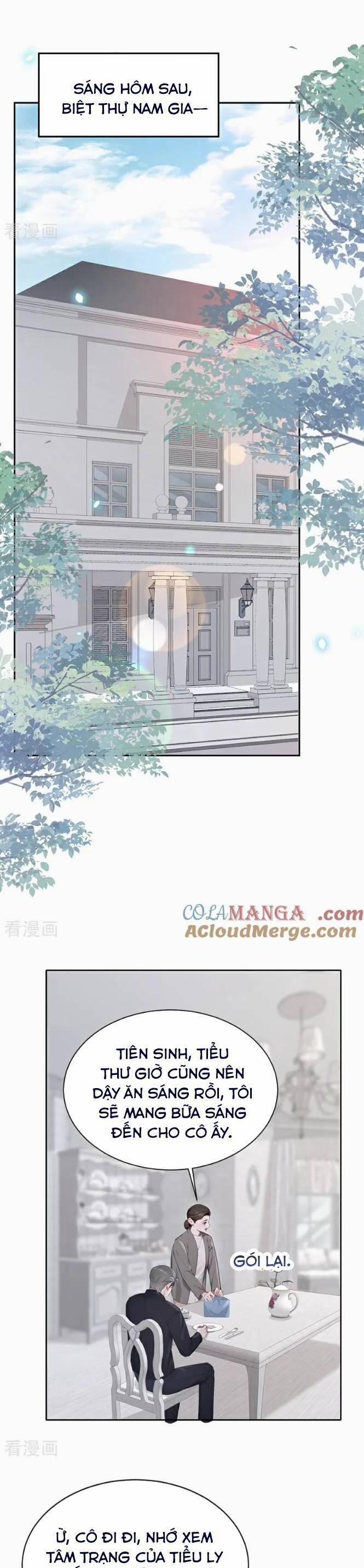 Xuyên Nhanh: Ký Chủ Cô Ấy Một Lòng Muốn Chết 118 trang 8