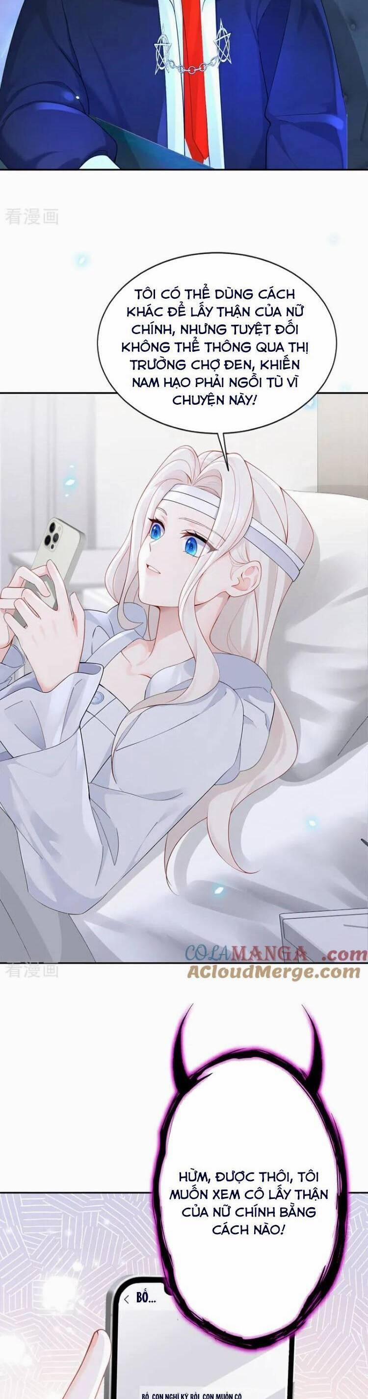 Xuyên Nhanh: Ký Chủ Cô Ấy Một Lòng Muốn Chết 122 trang 1