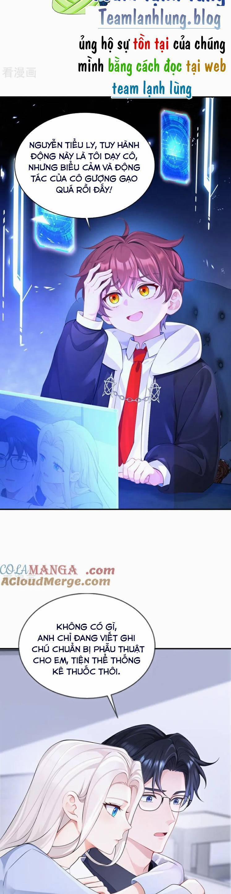 Xuyên Nhanh: Ký Chủ Cô Ấy Một Lòng Muốn Chết 122 trang 11