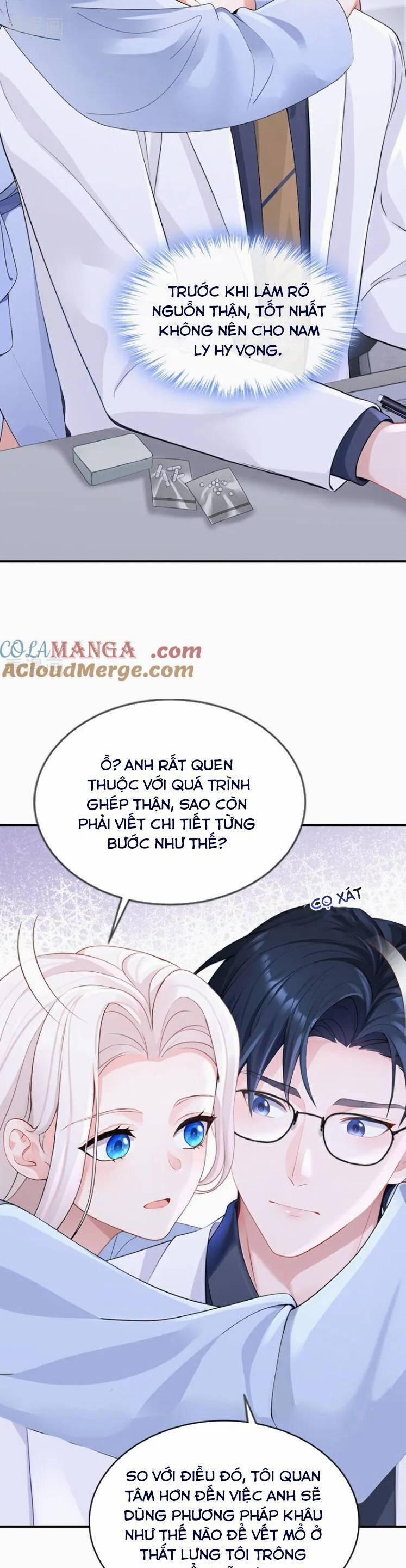 Xuyên Nhanh: Ký Chủ Cô Ấy Một Lòng Muốn Chết 122 trang 12