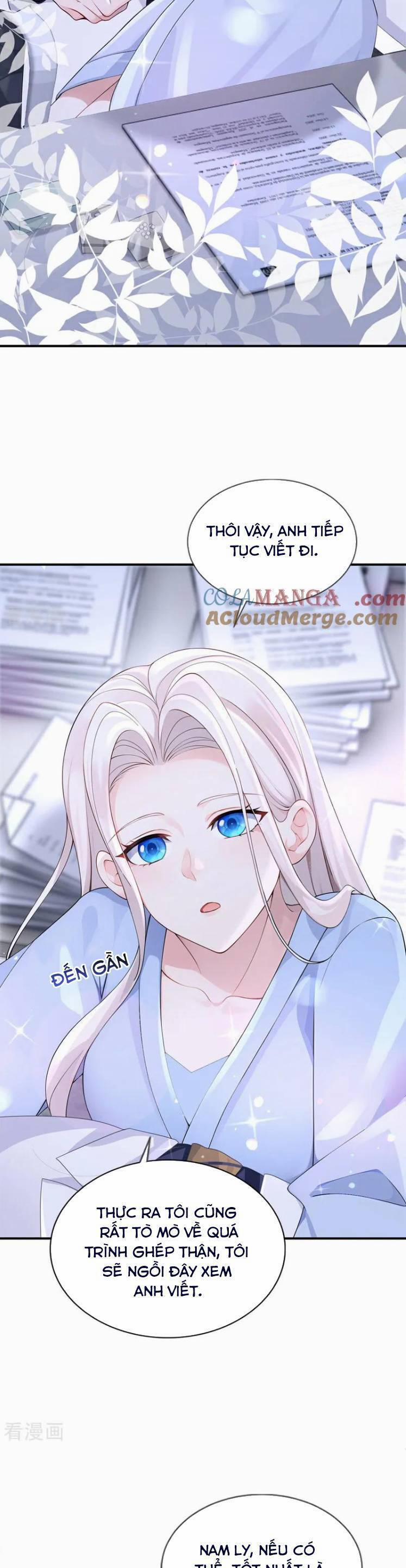 Xuyên Nhanh: Ký Chủ Cô Ấy Một Lòng Muốn Chết 122 trang 14