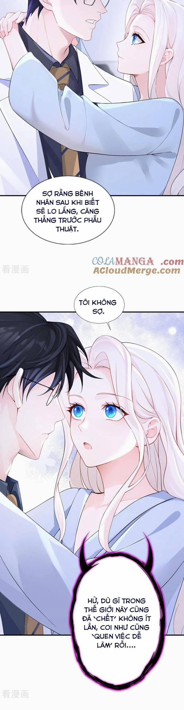 Xuyên Nhanh: Ký Chủ Cô Ấy Một Lòng Muốn Chết 122 trang 17