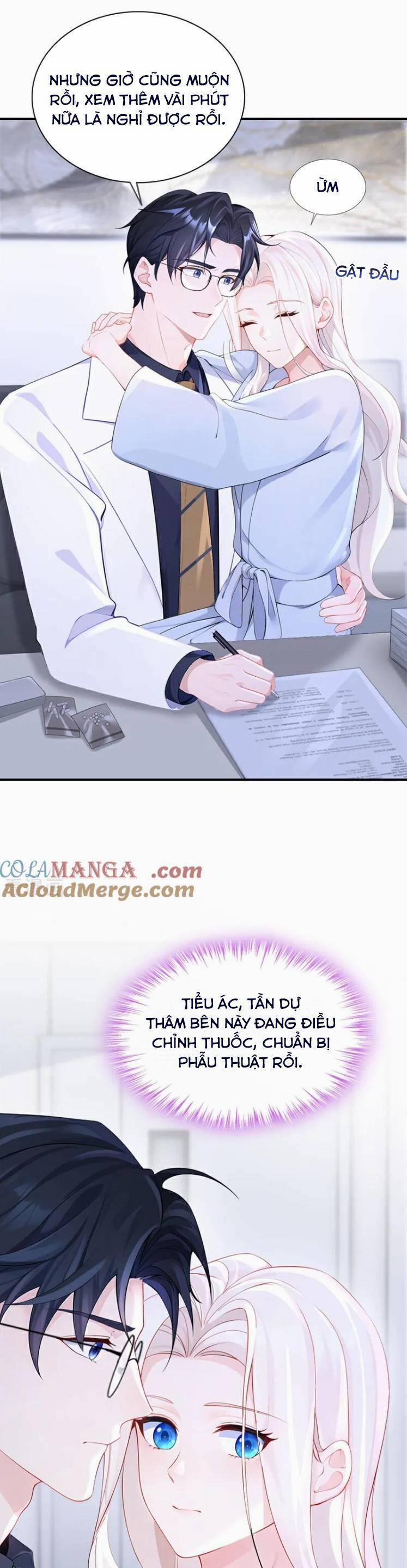 Xuyên Nhanh: Ký Chủ Cô Ấy Một Lòng Muốn Chết 122 trang 18