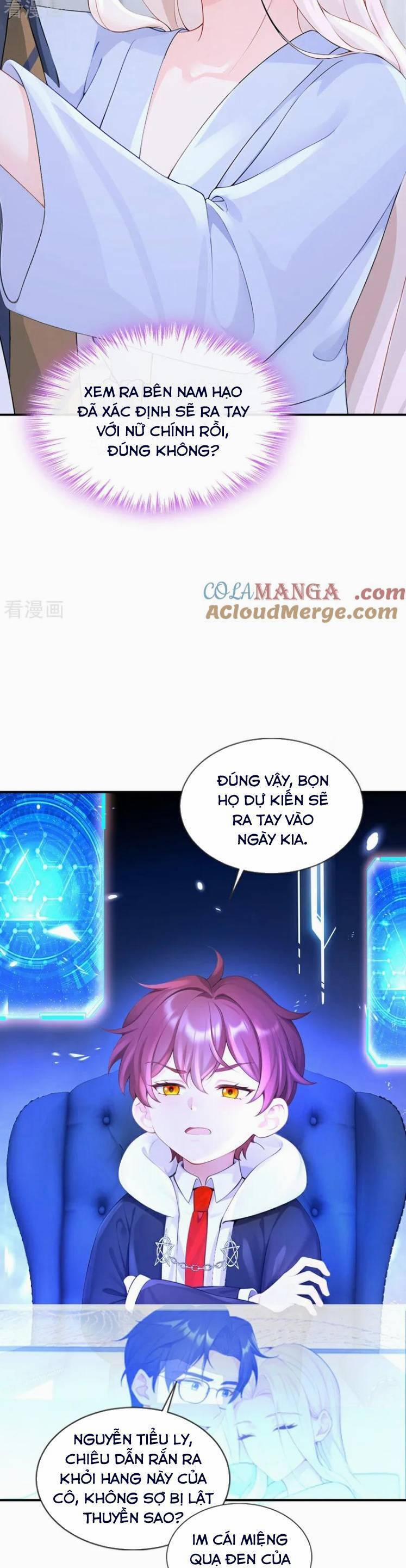 Xuyên Nhanh: Ký Chủ Cô Ấy Một Lòng Muốn Chết 122 trang 19
