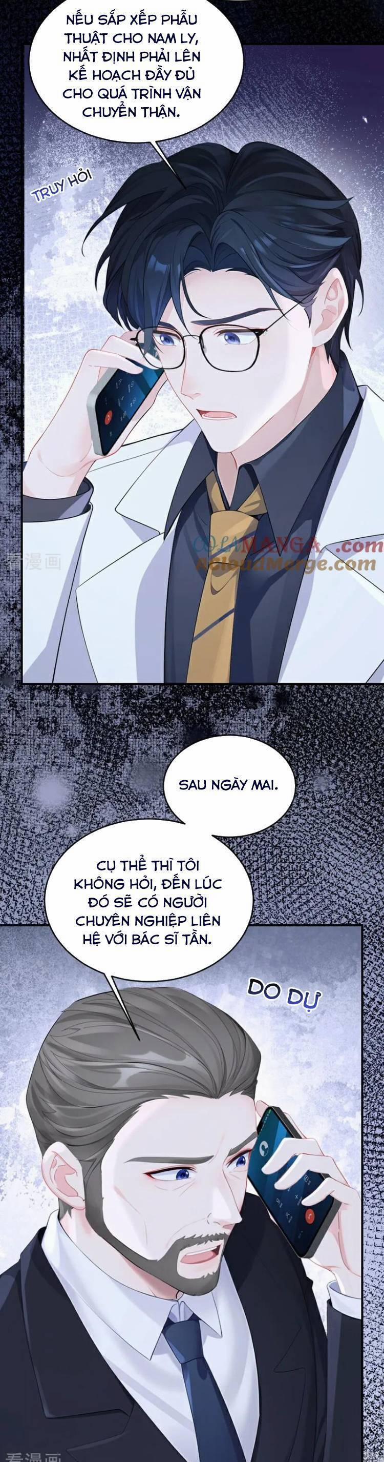 Xuyên Nhanh: Ký Chủ Cô Ấy Một Lòng Muốn Chết 122 trang 8