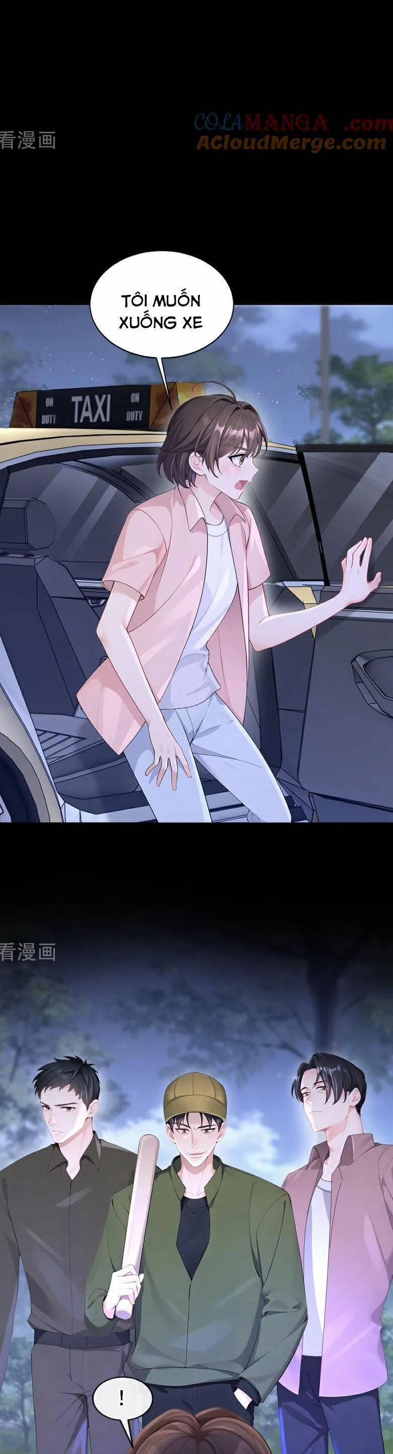 Xuyên Nhanh: Ký Chủ Cô Ấy Một Lòng Muốn Chết 123 trang 18