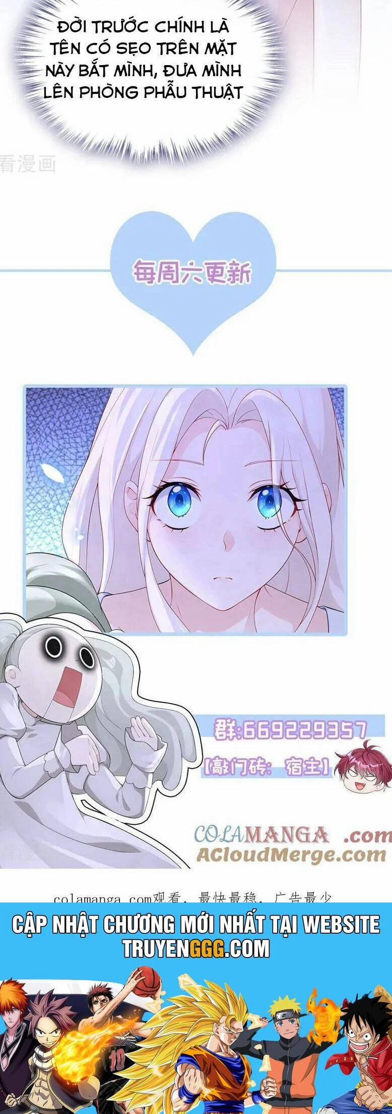 Xuyên Nhanh: Ký Chủ Cô Ấy Một Lòng Muốn Chết 123 trang 21