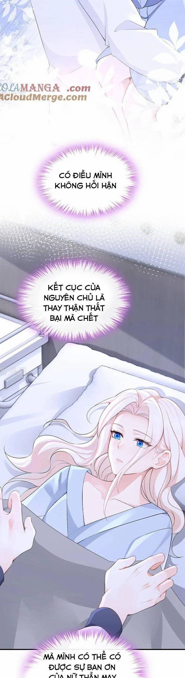 Xuyên Nhanh: Ký Chủ Cô Ấy Một Lòng Muốn Chết 123 trang 3