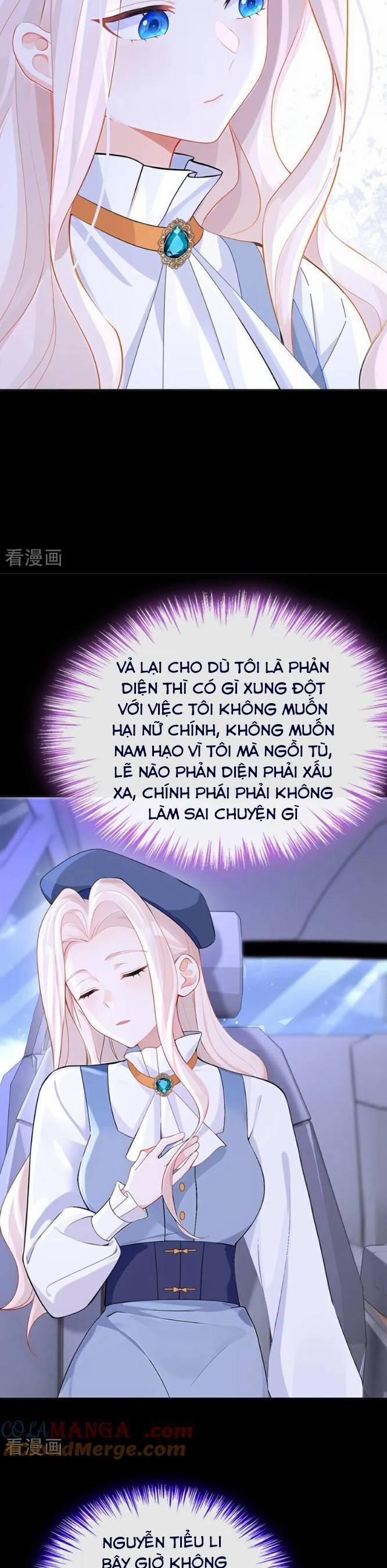 Xuyên Nhanh: Ký Chủ Cô Ấy Một Lòng Muốn Chết 125 trang 11