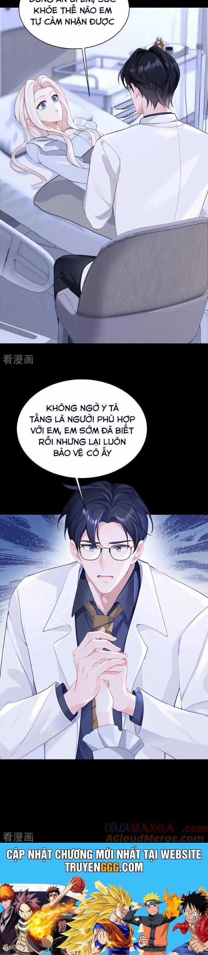 Xuyên Nhanh: Ký Chủ Cô Ấy Một Lòng Muốn Chết 125 trang 18