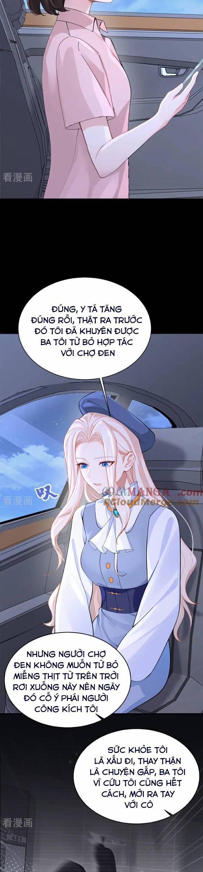 Xuyên Nhanh: Ký Chủ Cô Ấy Một Lòng Muốn Chết 125 trang 3