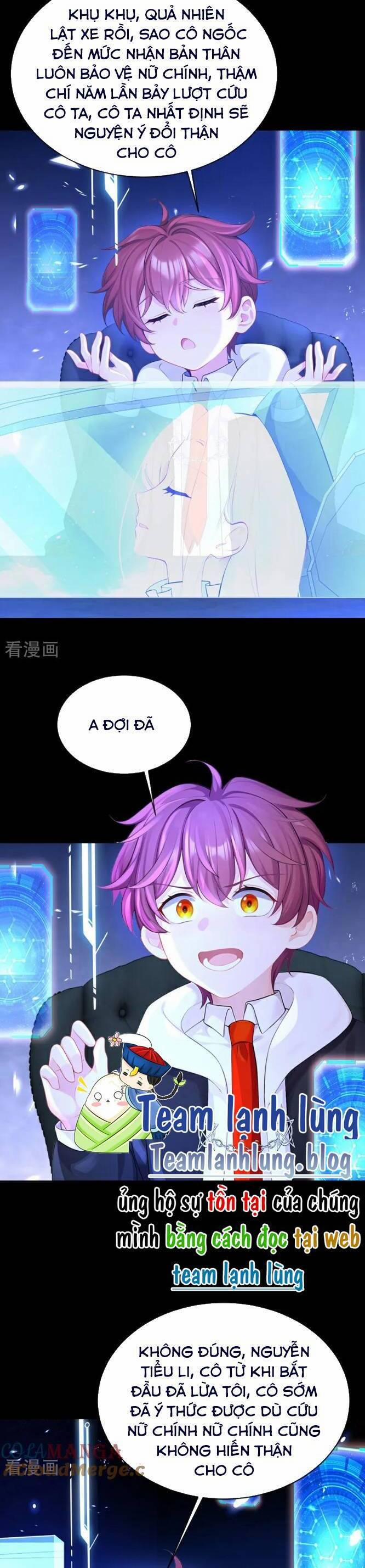 Xuyên Nhanh: Ký Chủ Cô Ấy Một Lòng Muốn Chết 125 trang 7