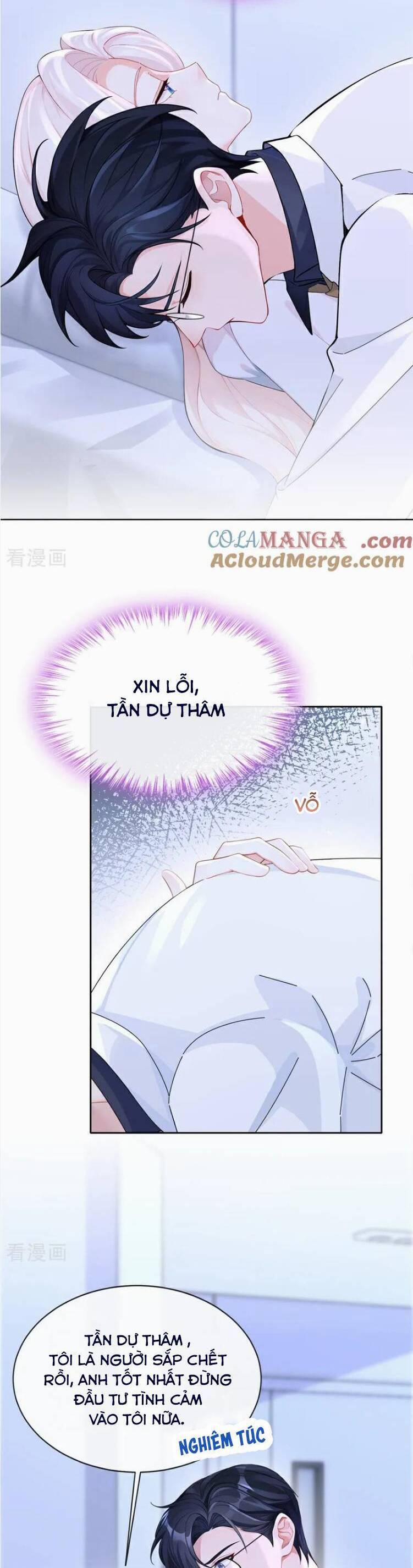 Xuyên Nhanh: Ký Chủ Cô Ấy Một Lòng Muốn Chết 126 trang 9