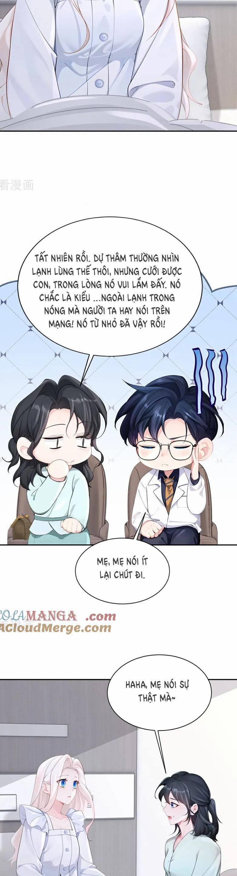 Xuyên Nhanh: Ký Chủ Cô Ấy Một Lòng Muốn Chết 128 trang 18