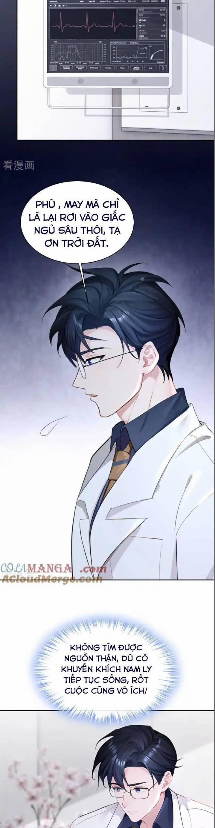 Xuyên Nhanh: Ký Chủ Cô Ấy Một Lòng Muốn Chết 129 trang 16