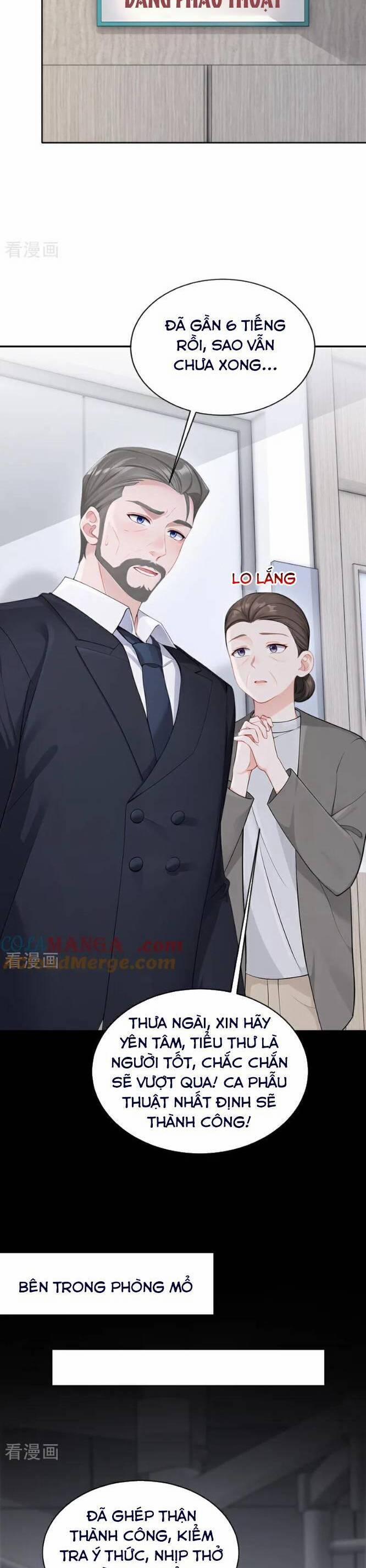 Xuyên Nhanh: Ký Chủ Cô Ấy Một Lòng Muốn Chết 130 trang 13