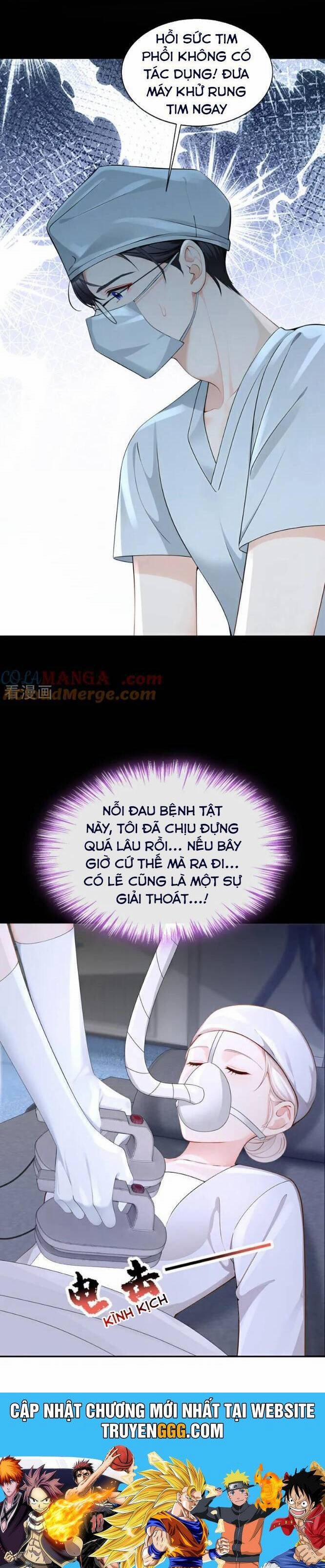 Xuyên Nhanh: Ký Chủ Cô Ấy Một Lòng Muốn Chết 130 trang 16