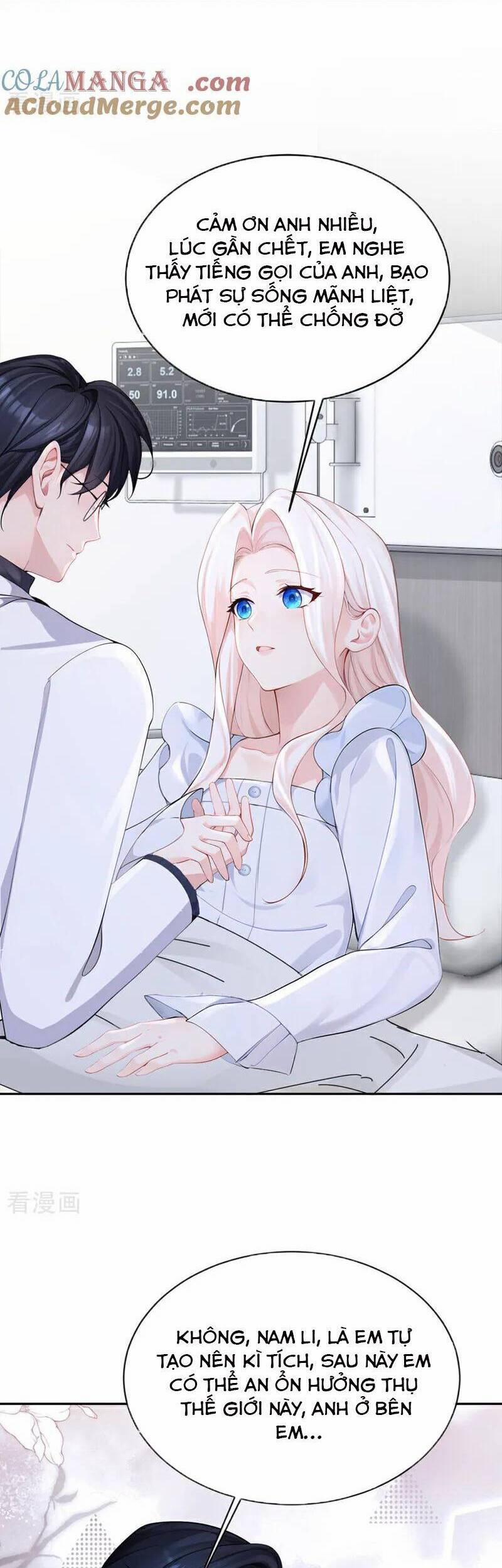 Xuyên Nhanh: Ký Chủ Cô Ấy Một Lòng Muốn Chết 131 trang 11