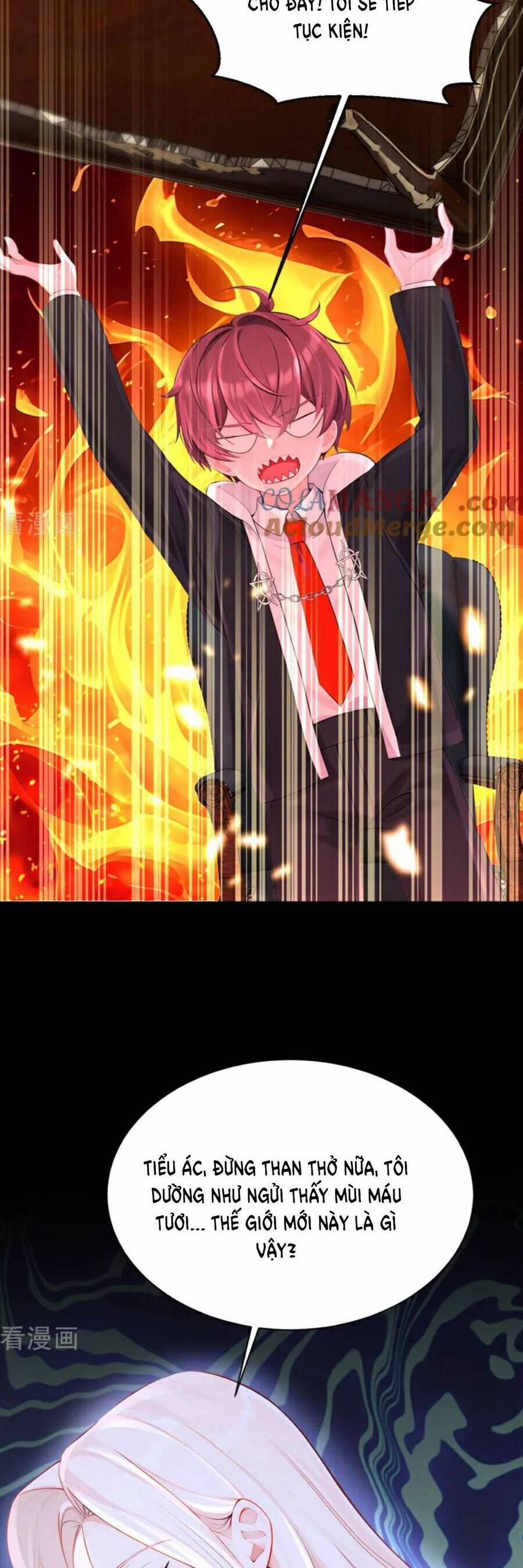 Xuyên Nhanh: Ký Chủ Cô Ấy Một Lòng Muốn Chết 133 trang 13