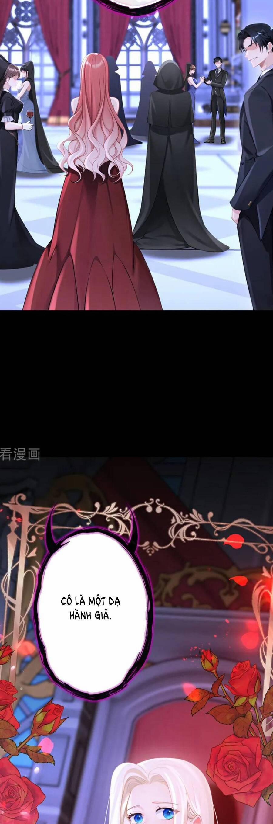 Xuyên Nhanh: Ký Chủ Cô Ấy Một Lòng Muốn Chết 133 trang 15