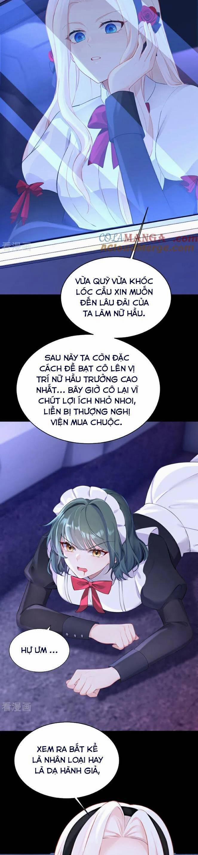 Xuyên Nhanh: Ký Chủ Cô Ấy Một Lòng Muốn Chết 136 trang 12