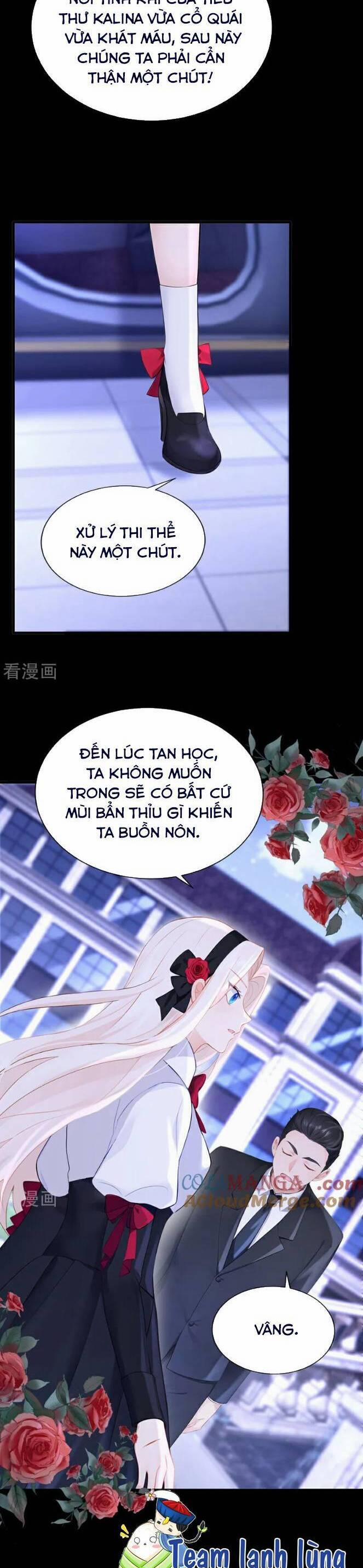 Xuyên Nhanh: Ký Chủ Cô Ấy Một Lòng Muốn Chết 136 trang 16