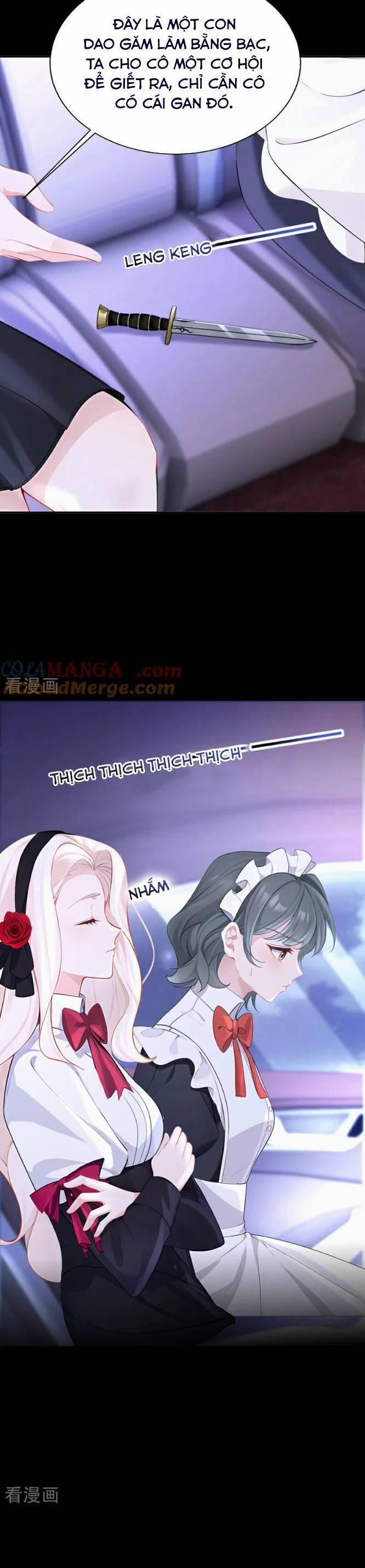 Xuyên Nhanh: Ký Chủ Cô Ấy Một Lòng Muốn Chết 136 trang 5