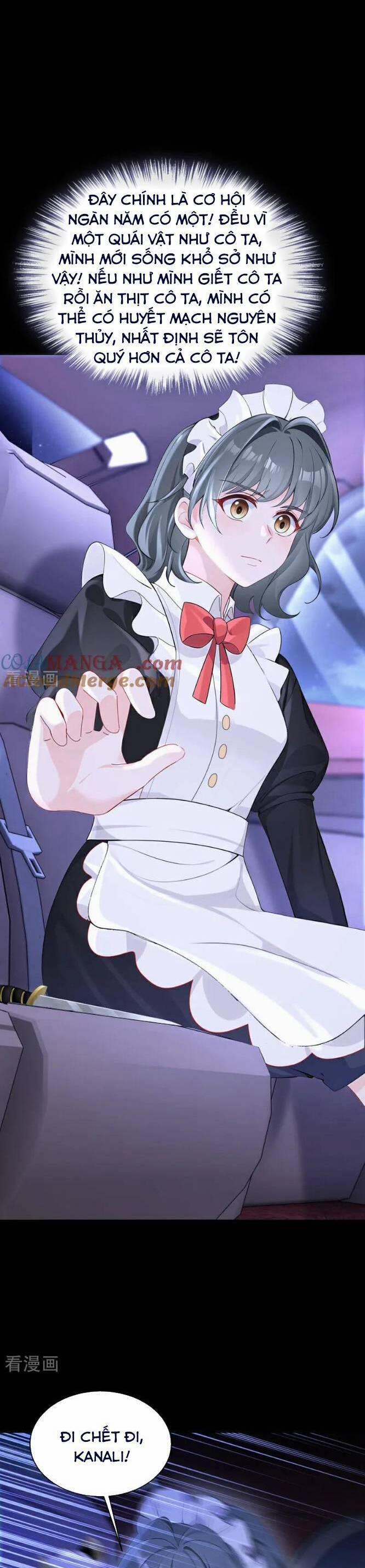 Xuyên Nhanh: Ký Chủ Cô Ấy Một Lòng Muốn Chết 136 trang 6