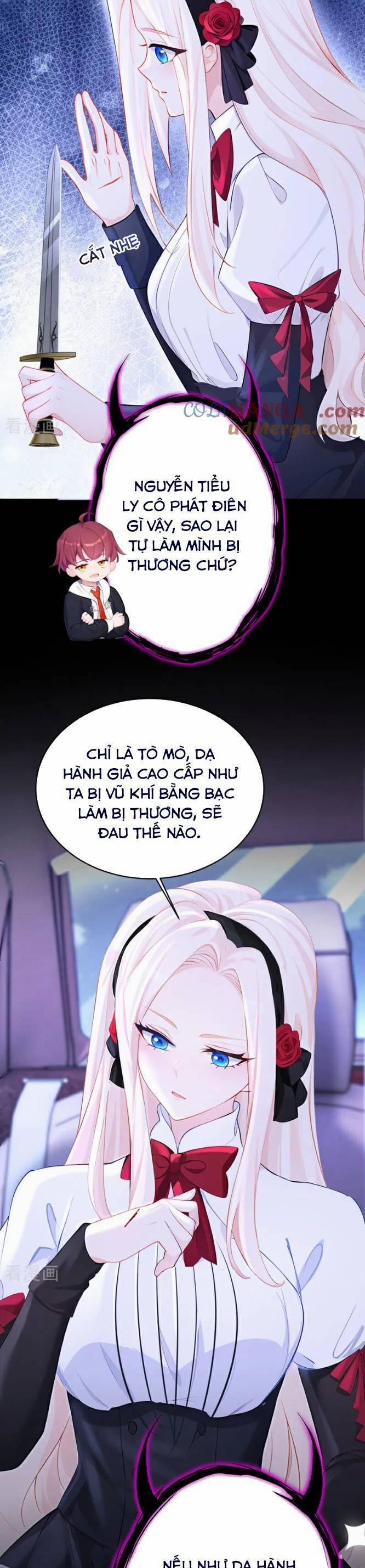 Xuyên Nhanh: Ký Chủ Cô Ấy Một Lòng Muốn Chết 136 trang 9